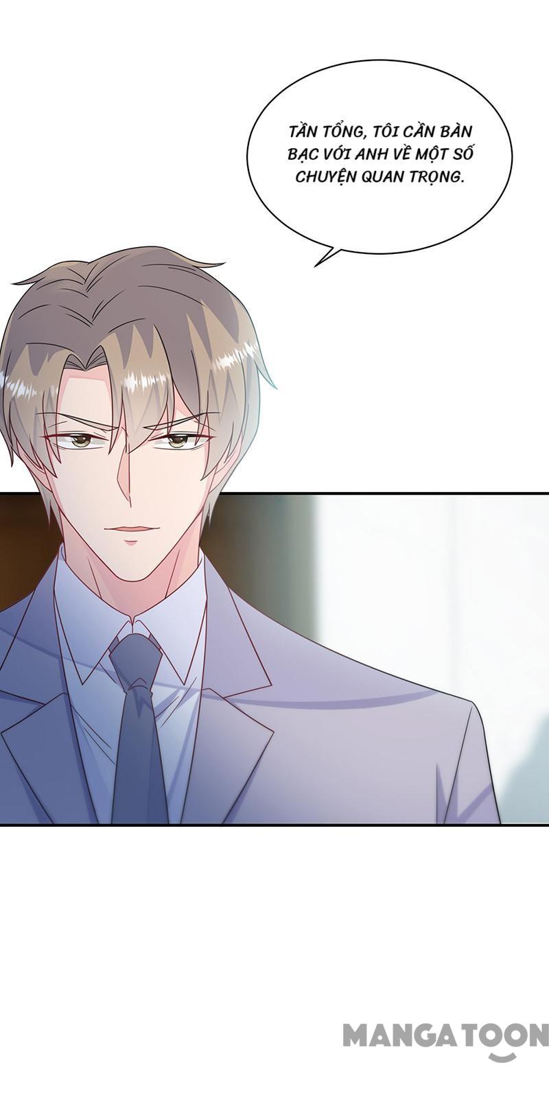 Chọc Tới Chủ Tịch Tổng Tài 2 Chapter 220 - Trang 12