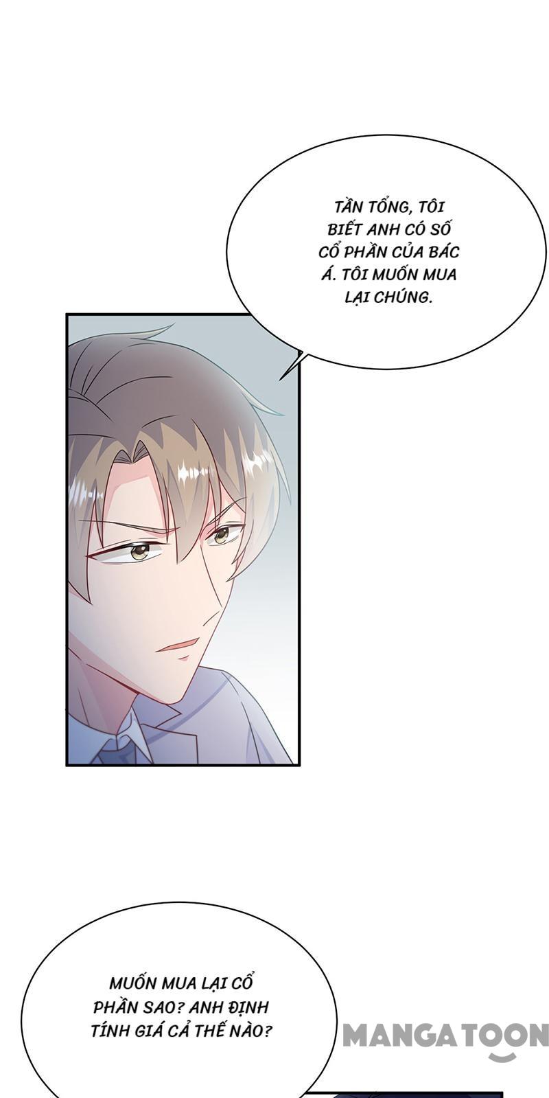 Chọc Tới Chủ Tịch Tổng Tài 2 Chapter 220 - Trang 15