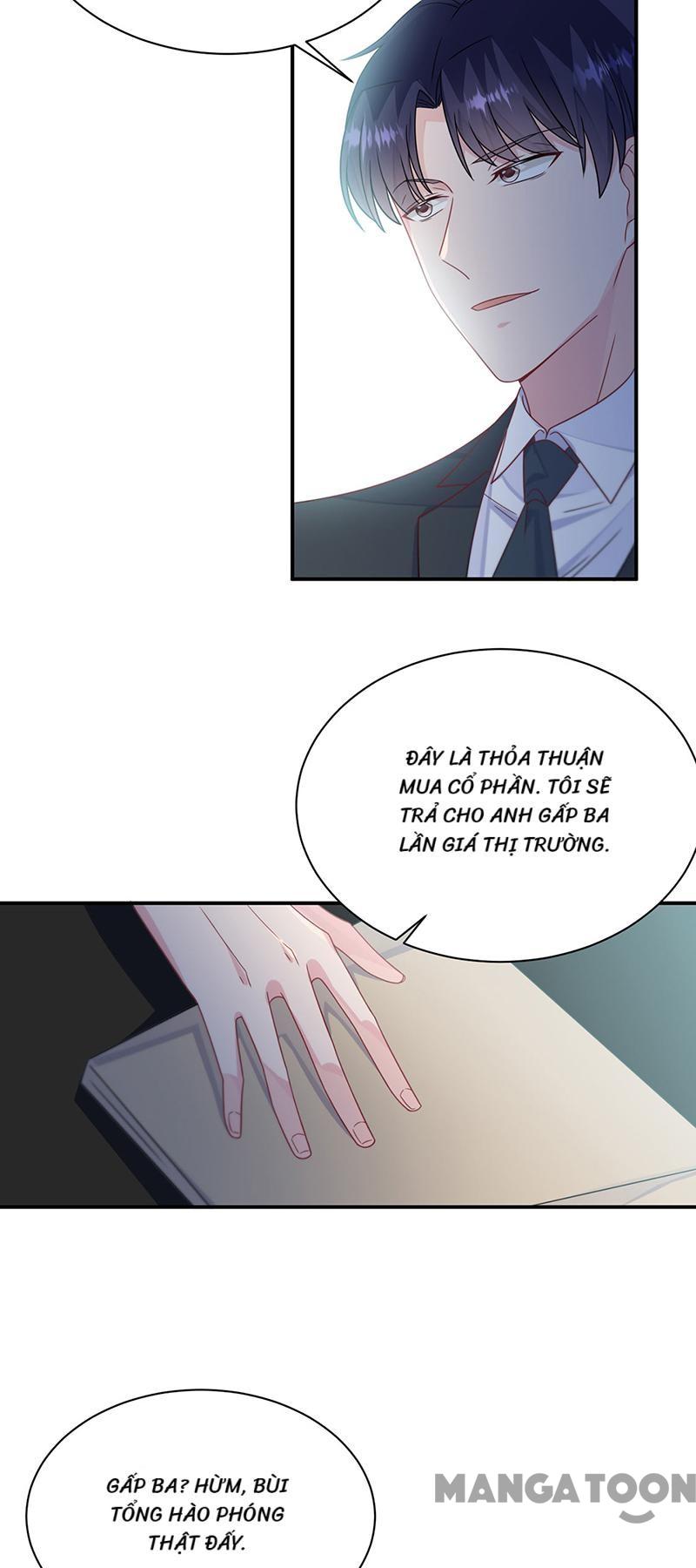 Chọc Tới Chủ Tịch Tổng Tài 2 Chapter 220 - Trang 16