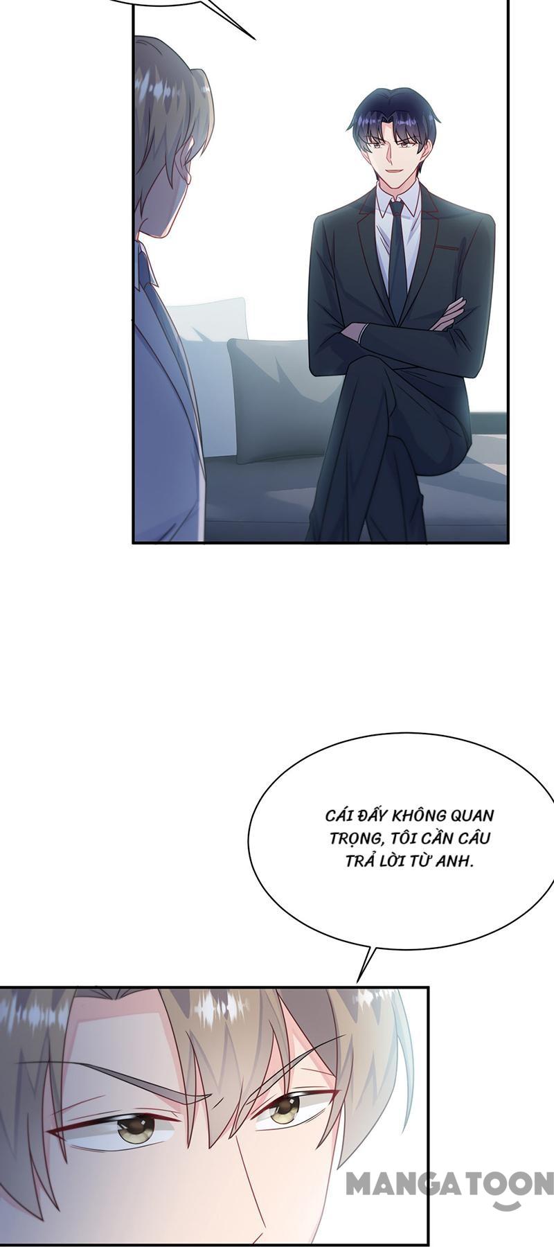 Chọc Tới Chủ Tịch Tổng Tài 2 Chapter 220 - Trang 18