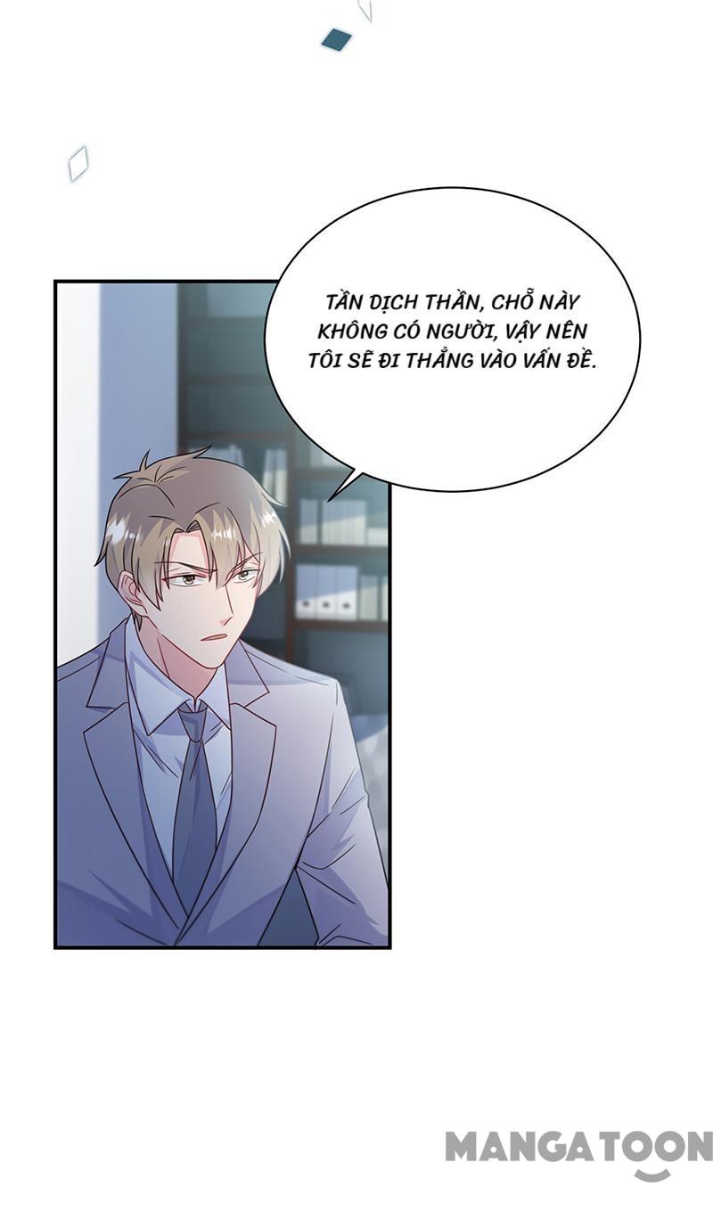 Chọc Tới Chủ Tịch Tổng Tài 2 Chapter 220 - Trang 21