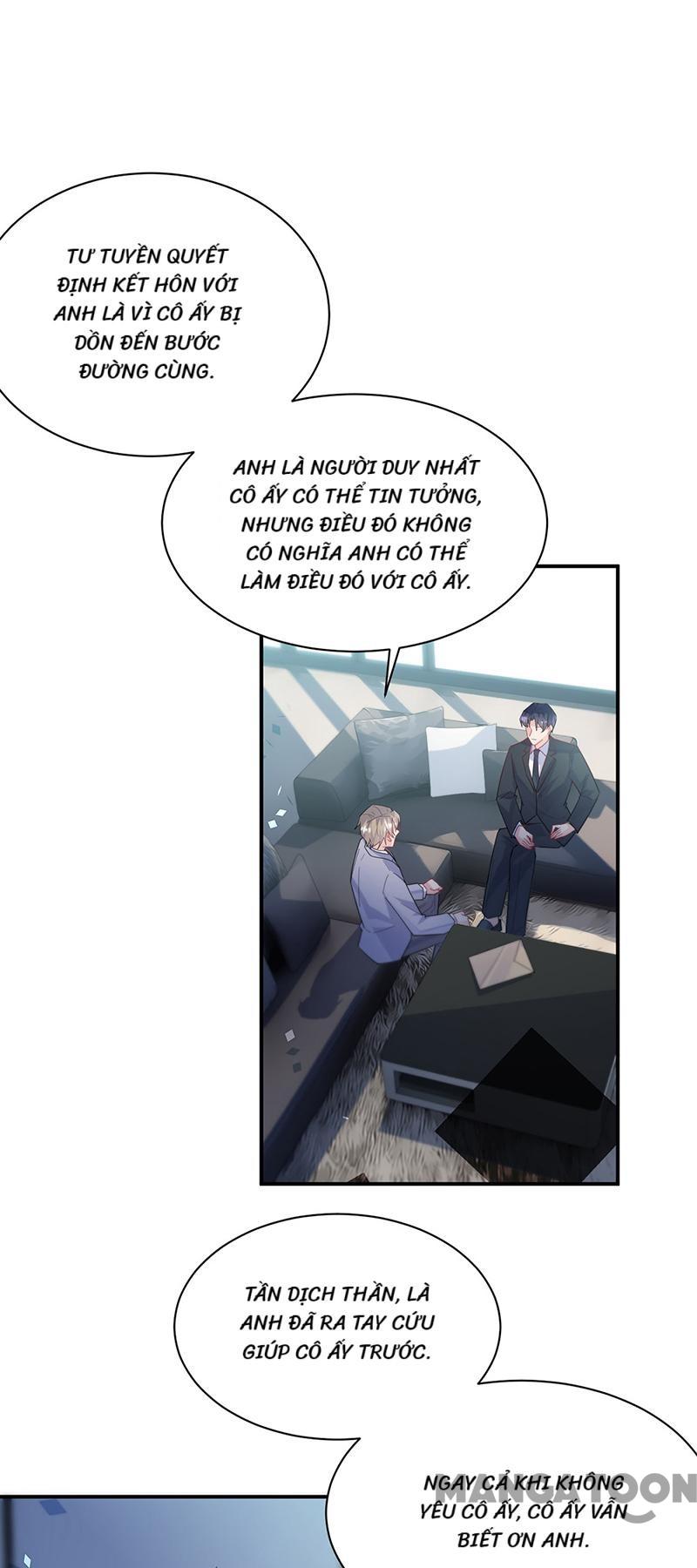 Chọc Tới Chủ Tịch Tổng Tài 2 Chapter 220 - Trang 22