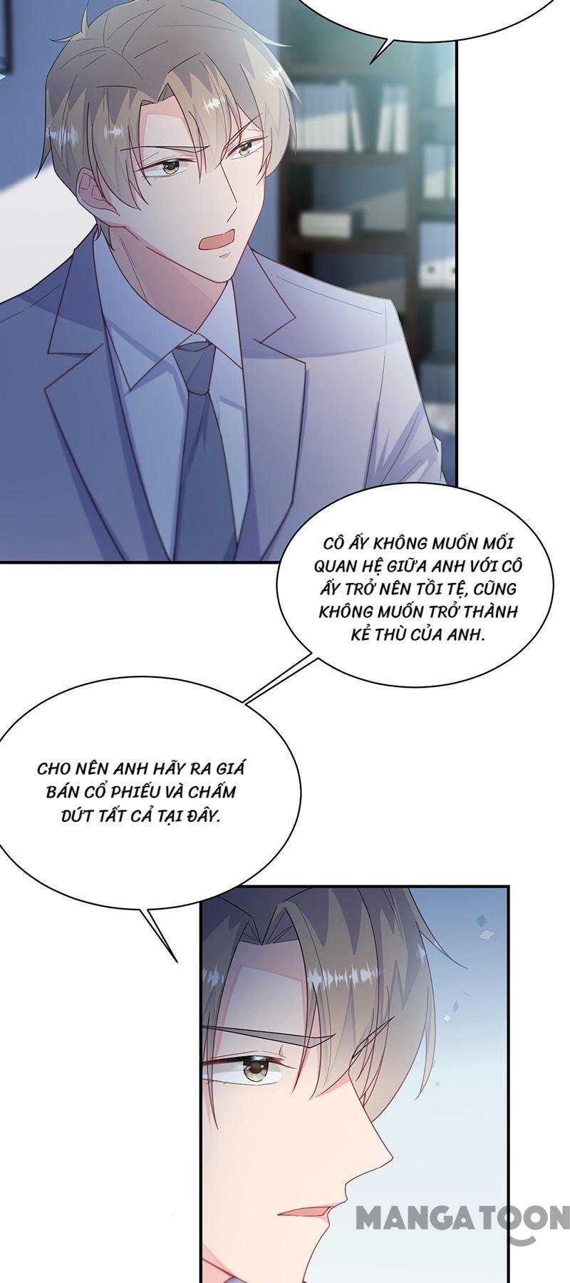 Chọc Tới Chủ Tịch Tổng Tài 2 Chapter 220 - Trang 24