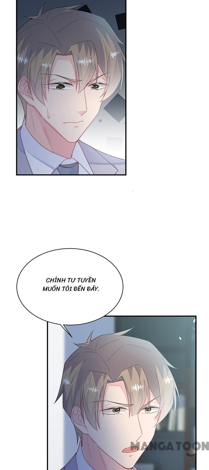 Chọc Tới Chủ Tịch Tổng Tài 2 Chapter 220 - Trang 28