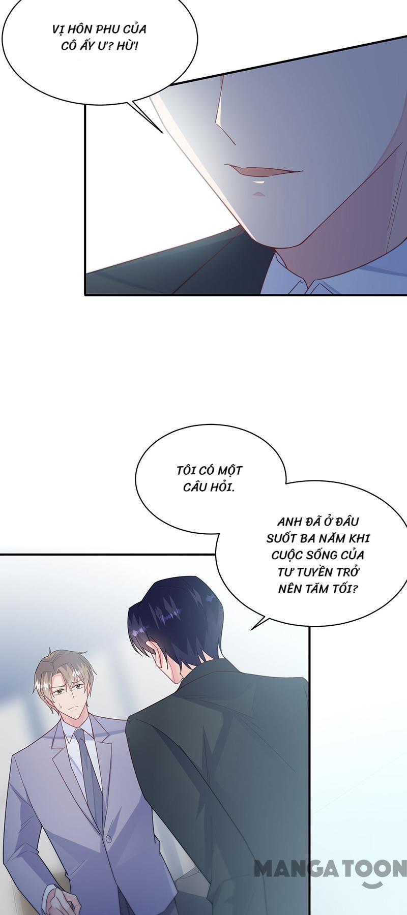 Chọc Tới Chủ Tịch Tổng Tài 2 Chapter 220 - Trang 34