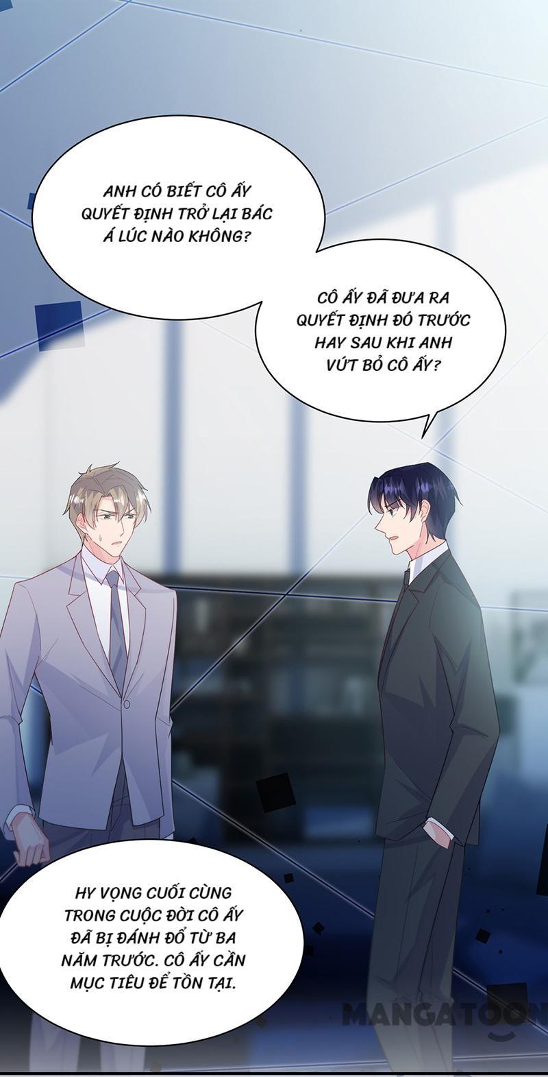Chọc Tới Chủ Tịch Tổng Tài 2 Chapter 220 - Trang 36