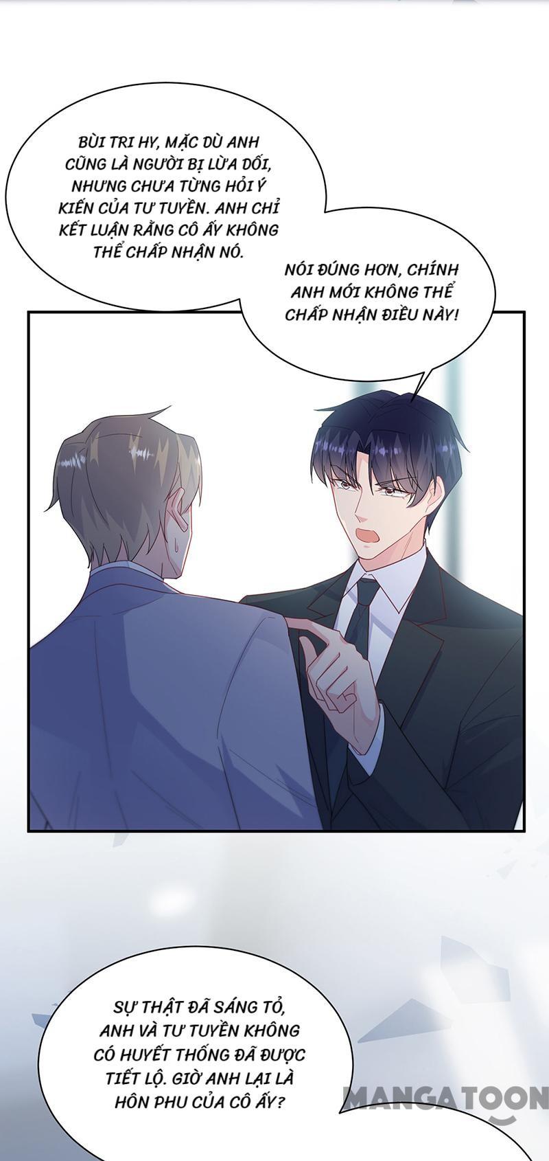 Chọc Tới Chủ Tịch Tổng Tài 2 Chapter 220 - Trang 37