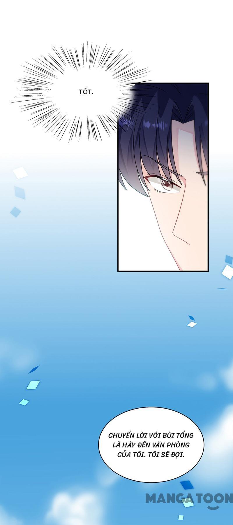 Chọc Tới Chủ Tịch Tổng Tài 2 Chapter 220 - Trang 4