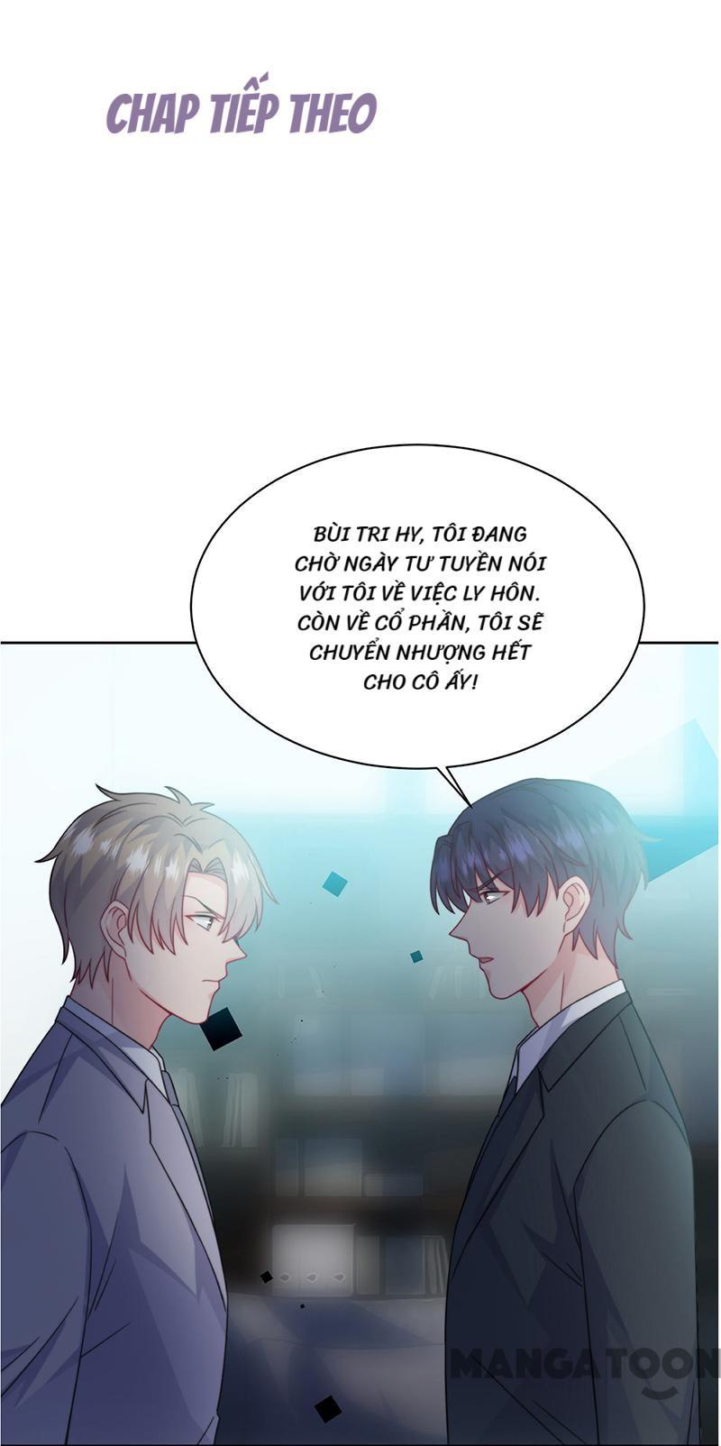 Chọc Tới Chủ Tịch Tổng Tài 2 Chapter 220 - Trang 41