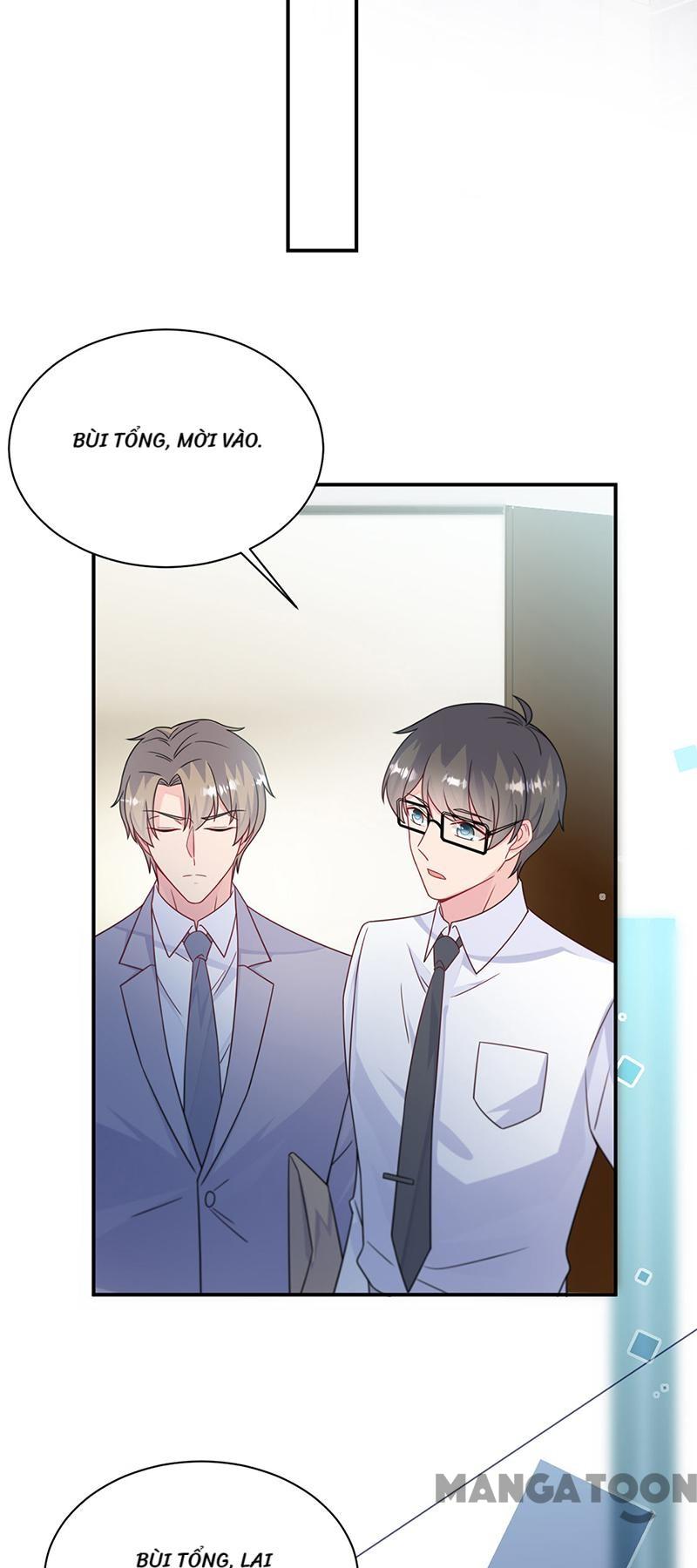 Chọc Tới Chủ Tịch Tổng Tài 2 Chapter 220 - Trang 8