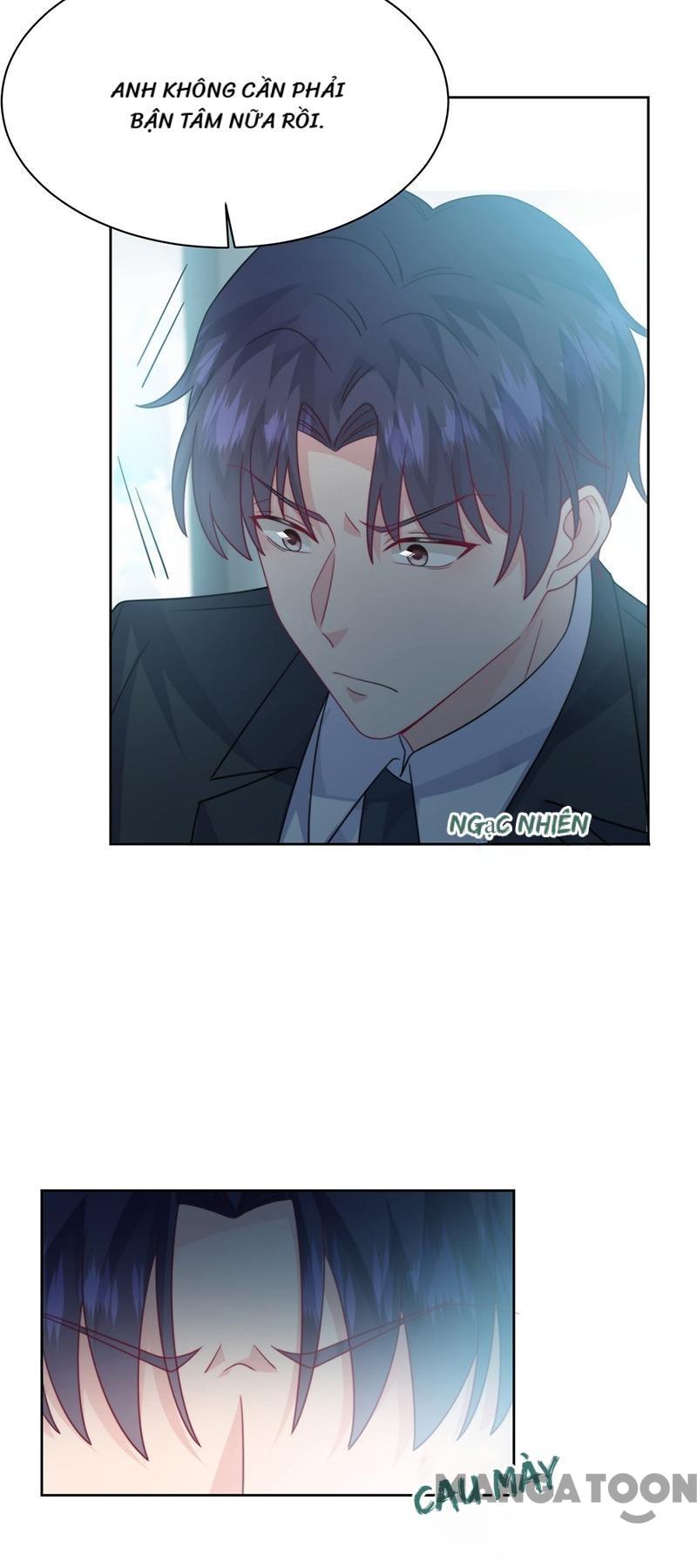 Chọc Tới Chủ Tịch Tổng Tài 2 Chapter 221 - Trang 11