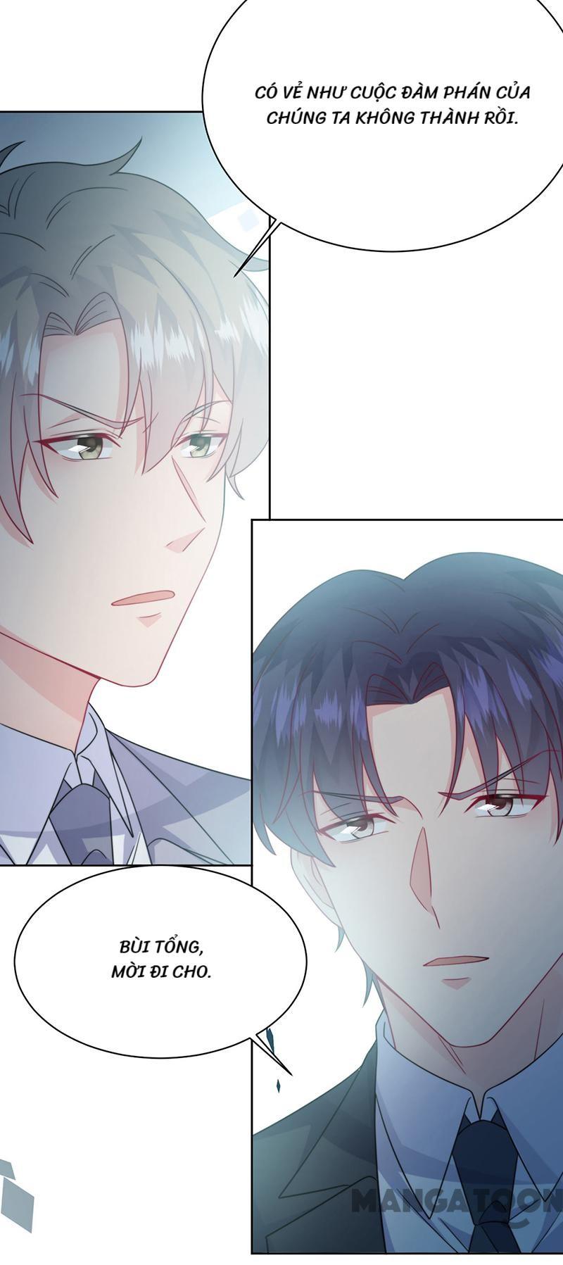 Chọc Tới Chủ Tịch Tổng Tài 2 Chapter 221 - Trang 15