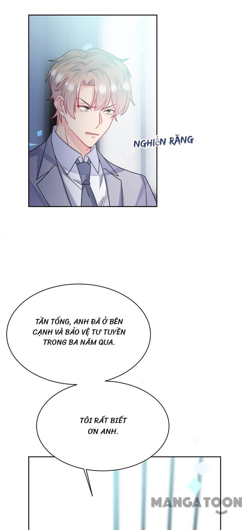 Chọc Tới Chủ Tịch Tổng Tài 2 Chapter 221 - Trang 2