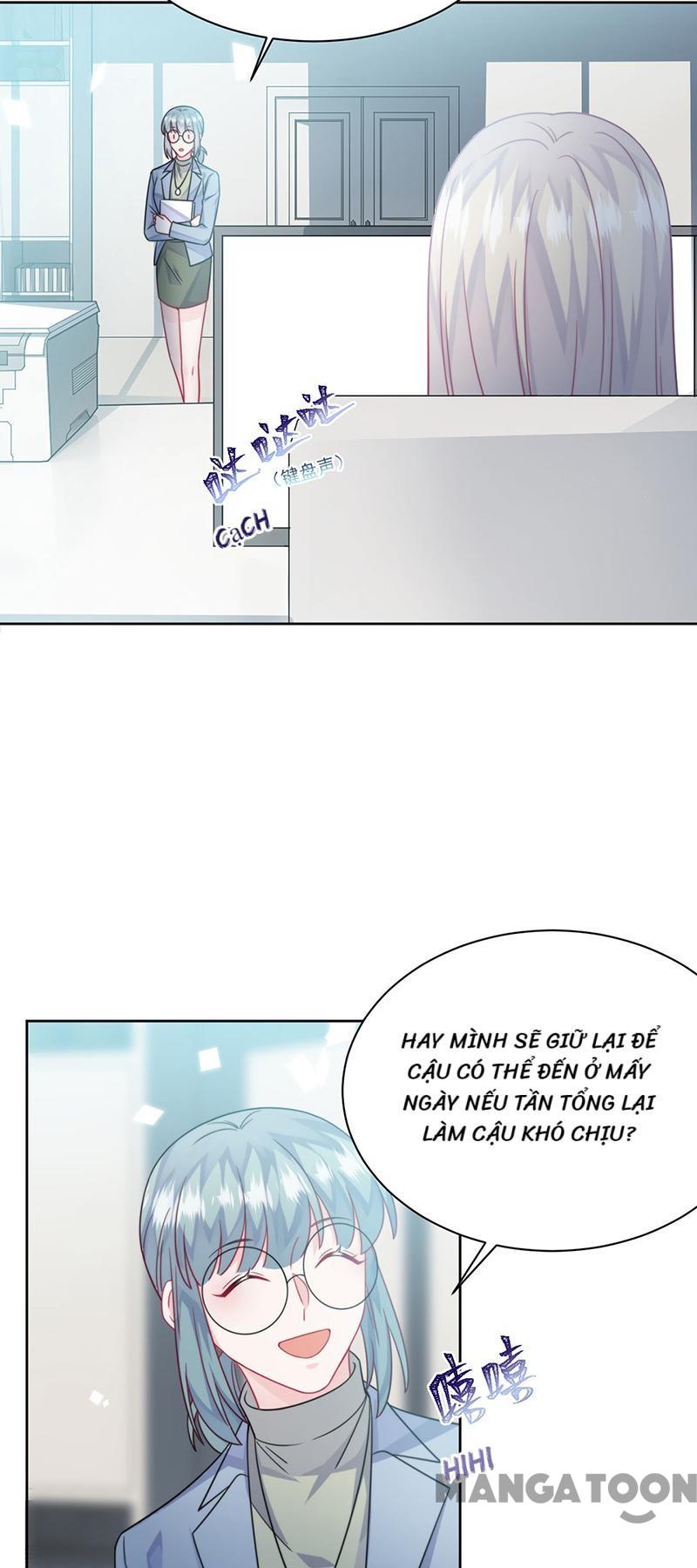 Chọc Tới Chủ Tịch Tổng Tài 2 Chapter 221 - Trang 22