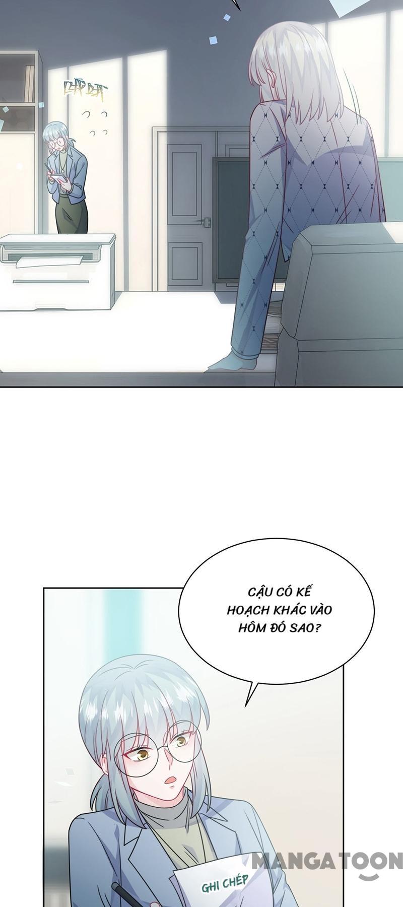 Chọc Tới Chủ Tịch Tổng Tài 2 Chapter 221 - Trang 28
