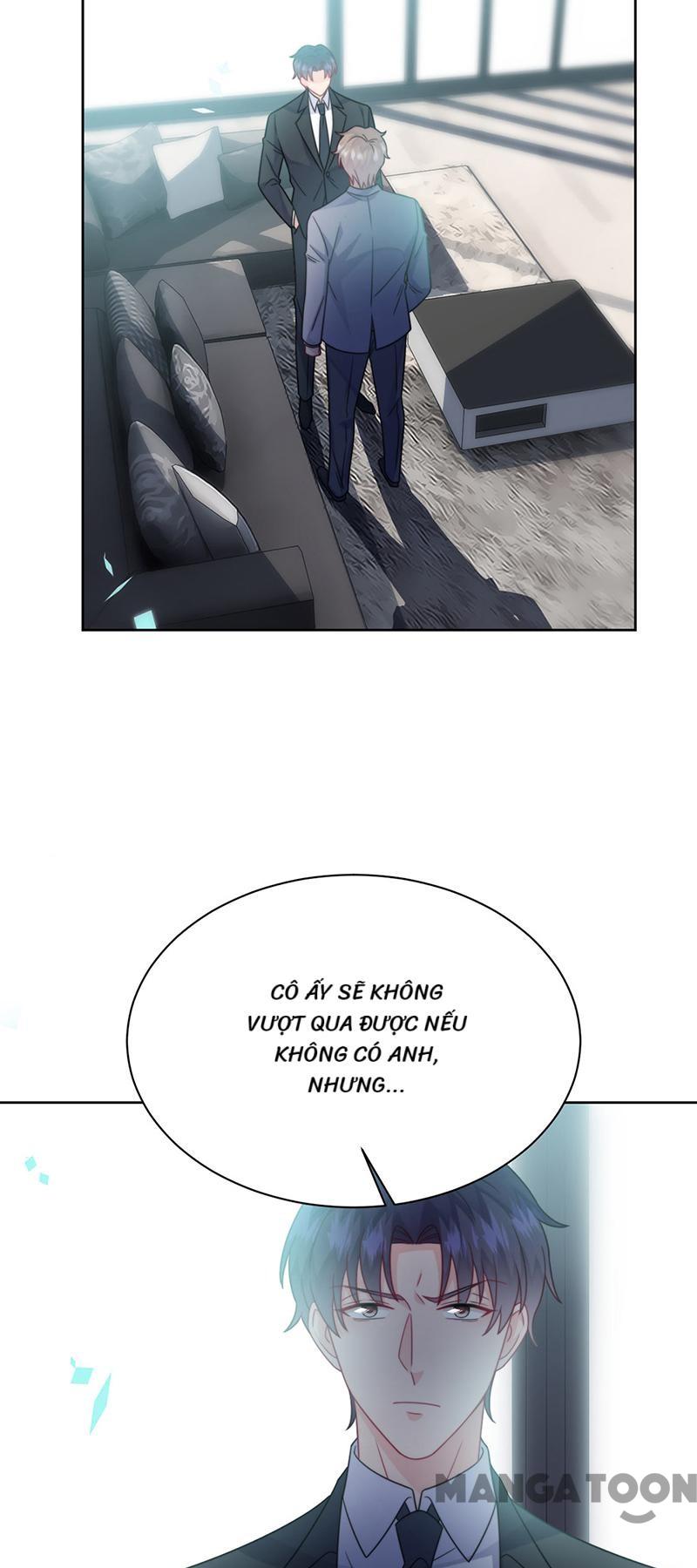Chọc Tới Chủ Tịch Tổng Tài 2 Chapter 221 - Trang 3
