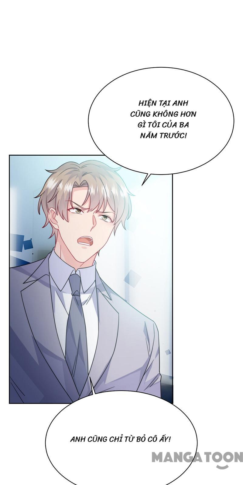 Chọc Tới Chủ Tịch Tổng Tài 2 Chapter 221 - Trang 5