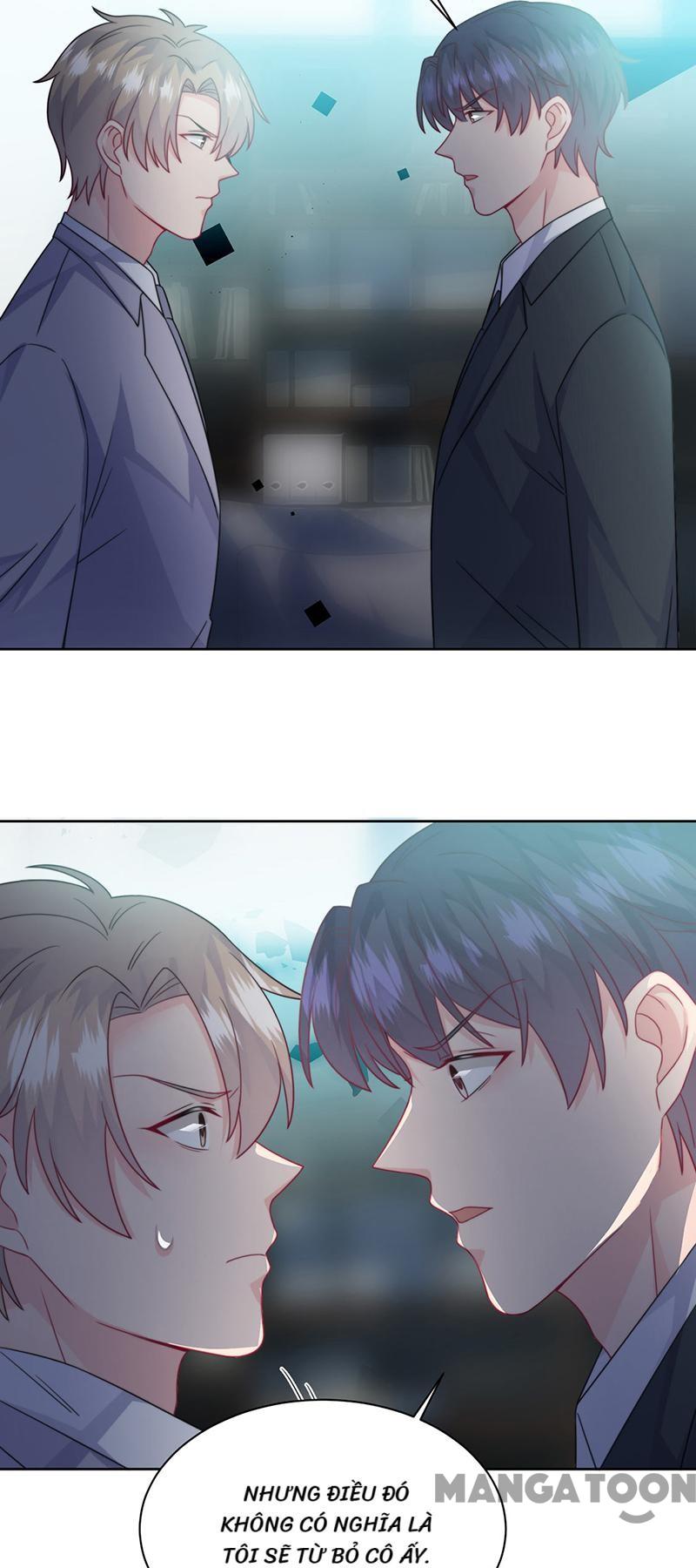 Chọc Tới Chủ Tịch Tổng Tài 2 Chapter 221 - Trang 7