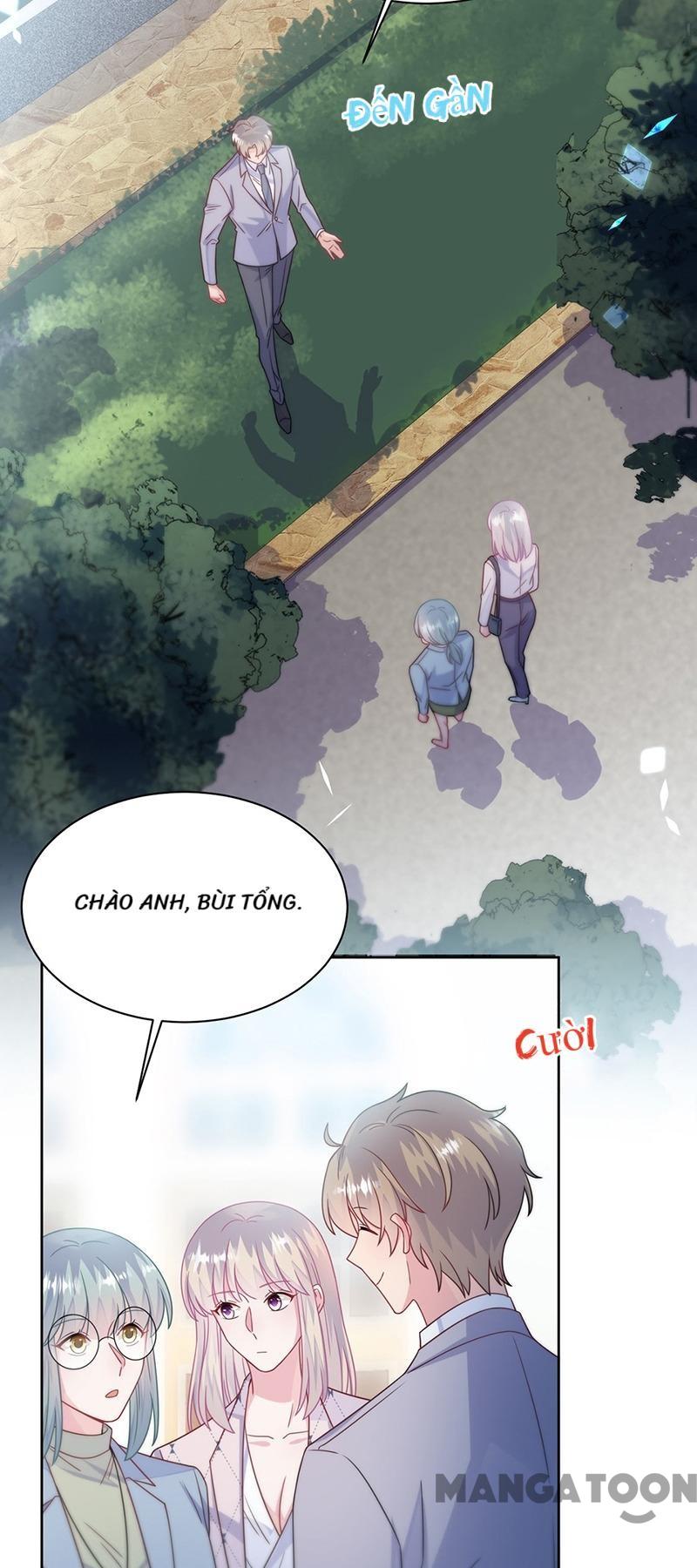 Chọc Tới Chủ Tịch Tổng Tài 2 Chapter 222 - Trang 10