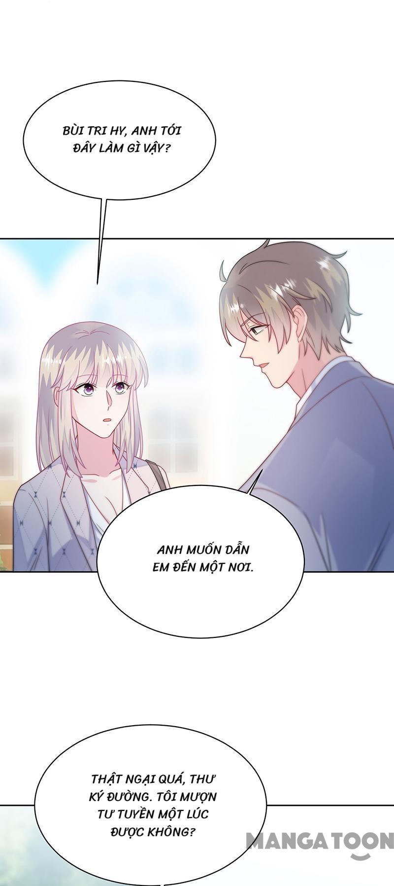 Chọc Tới Chủ Tịch Tổng Tài 2 Chapter 222 - Trang 12