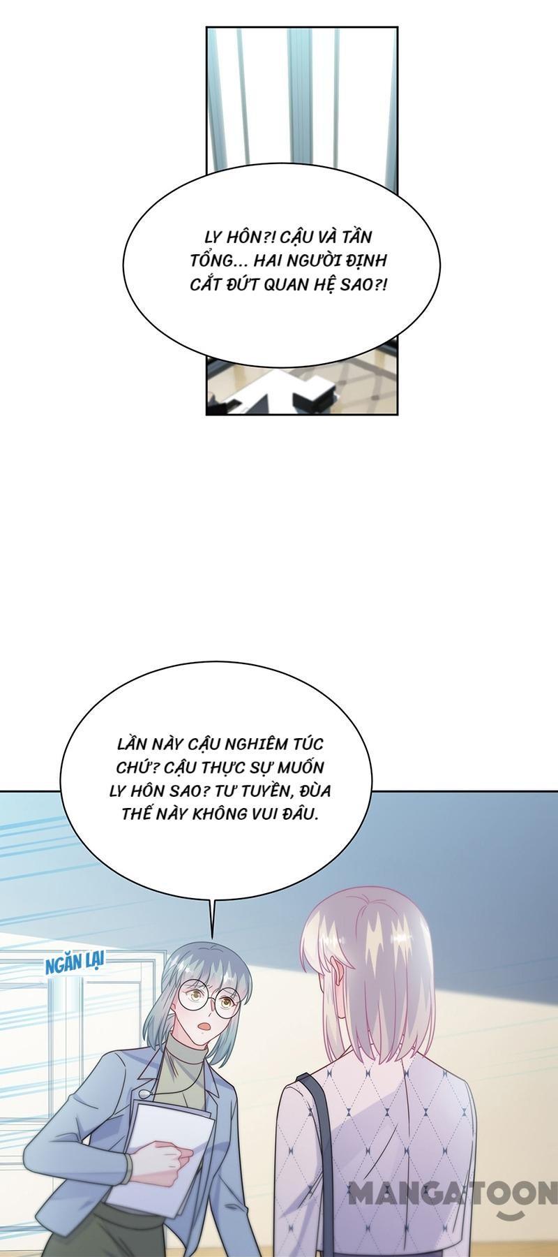 Chọc Tới Chủ Tịch Tổng Tài 2 Chapter 222 - Trang 2