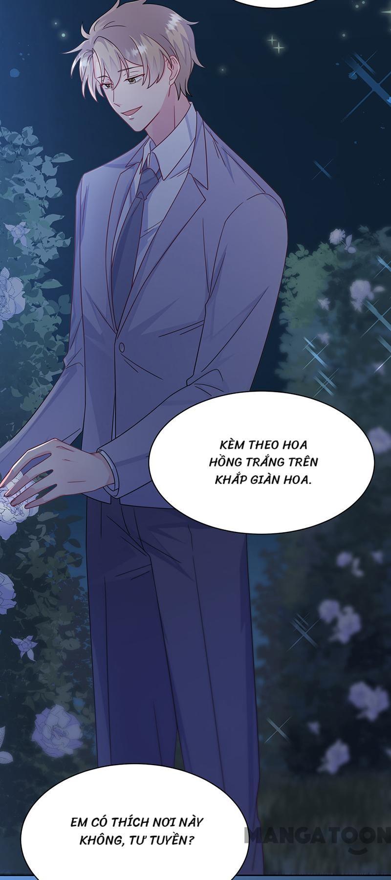 Chọc Tới Chủ Tịch Tổng Tài 2 Chapter 222 - Trang 30