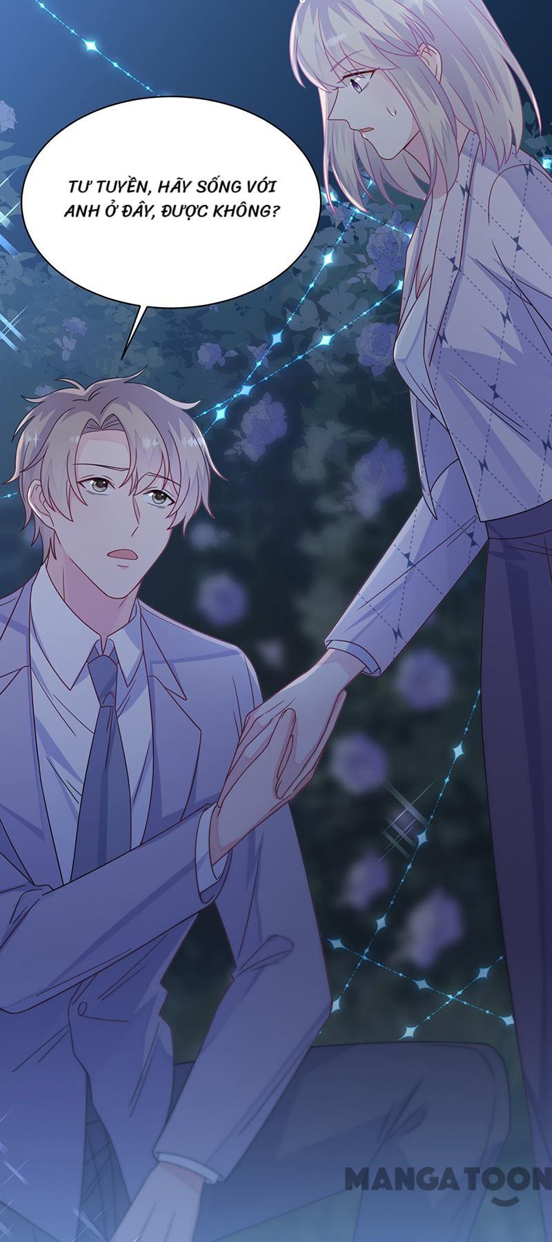Chọc Tới Chủ Tịch Tổng Tài 2 Chapter 222 - Trang 34
