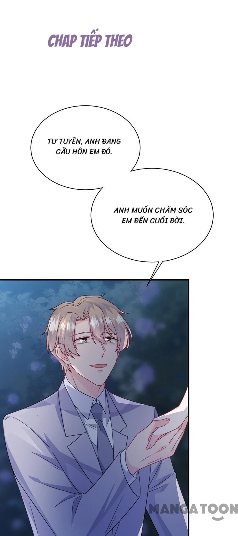 Chọc Tới Chủ Tịch Tổng Tài 2 Chapter 222 - Trang 36