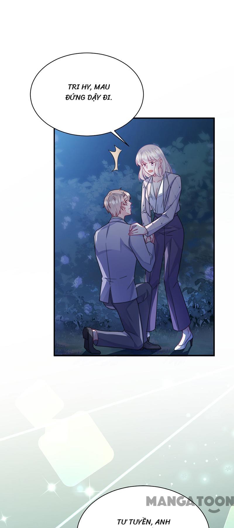 Chọc Tới Chủ Tịch Tổng Tài 2 Chapter 222 - Trang 38