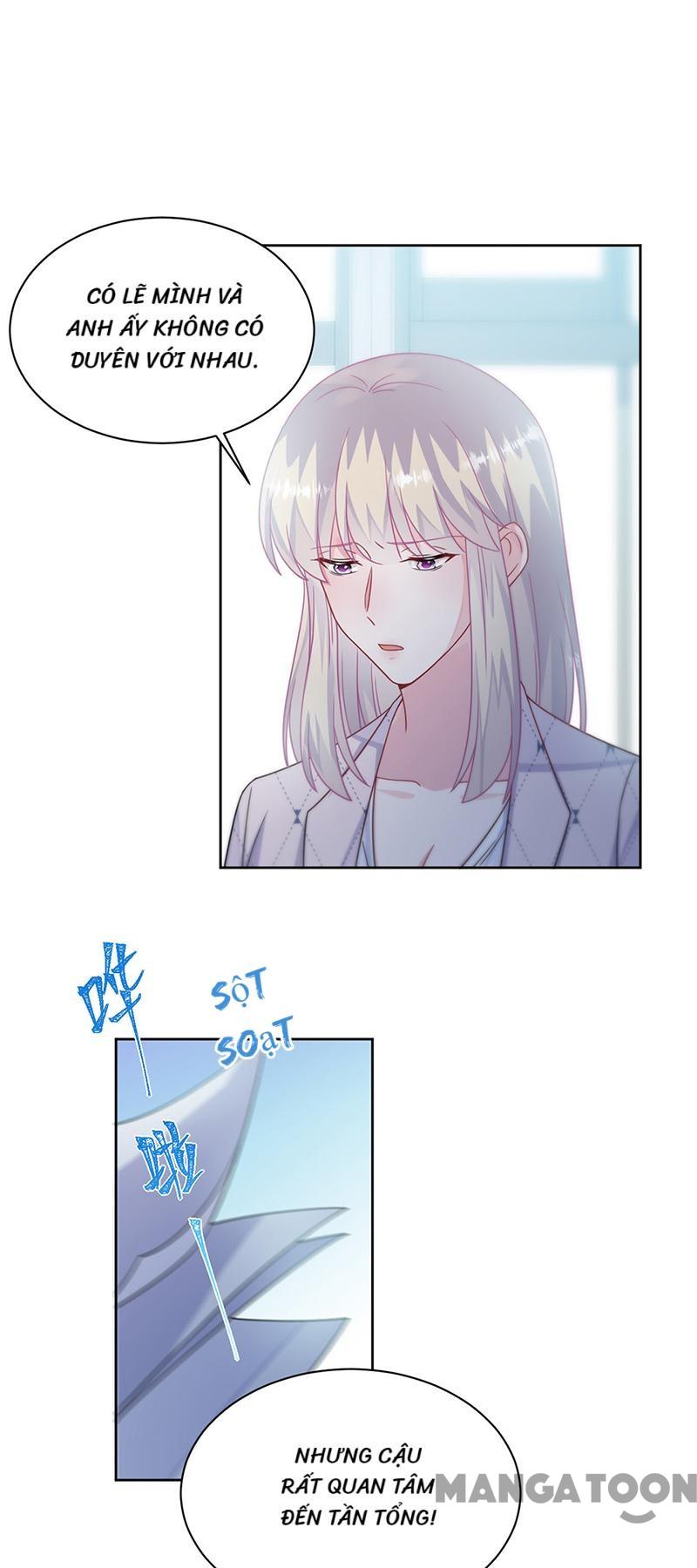 Chọc Tới Chủ Tịch Tổng Tài 2 Chapter 222 - Trang 4