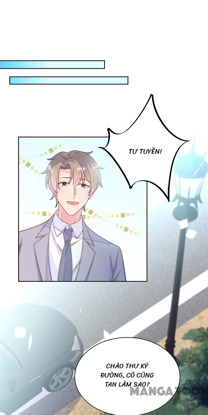 Chọc Tới Chủ Tịch Tổng Tài 2 Chapter 222 - Trang 9