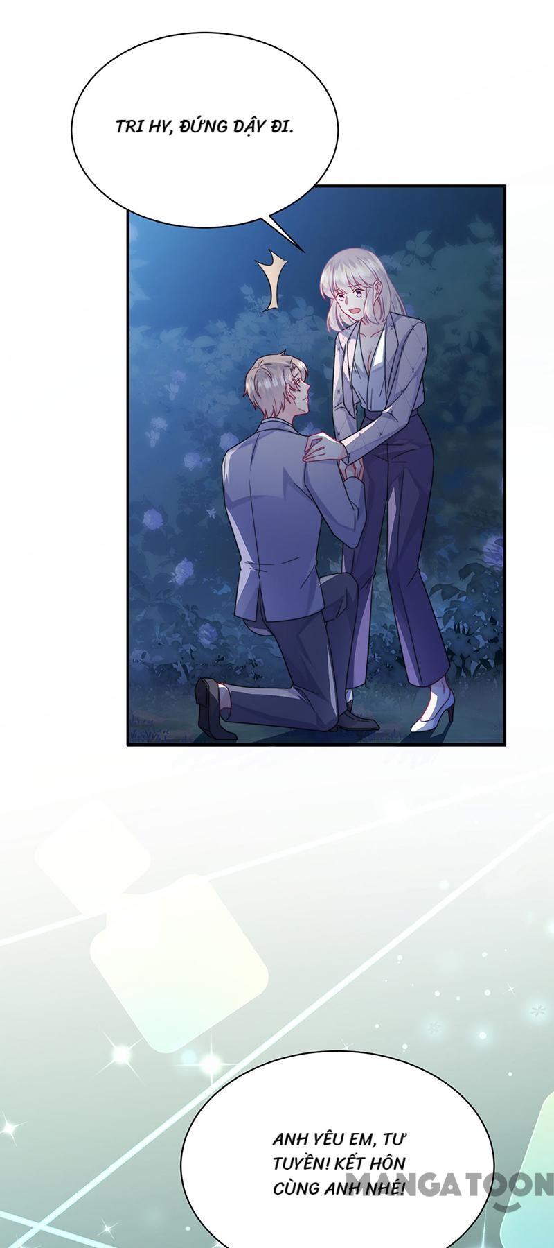 Chọc Tới Chủ Tịch Tổng Tài 2 Chapter 223 - Trang 4