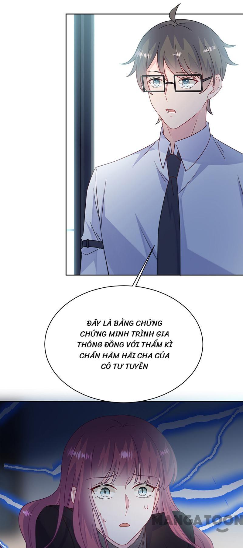 Chọc Tới Chủ Tịch Tổng Tài 2 Chapter 224 - Trang 14