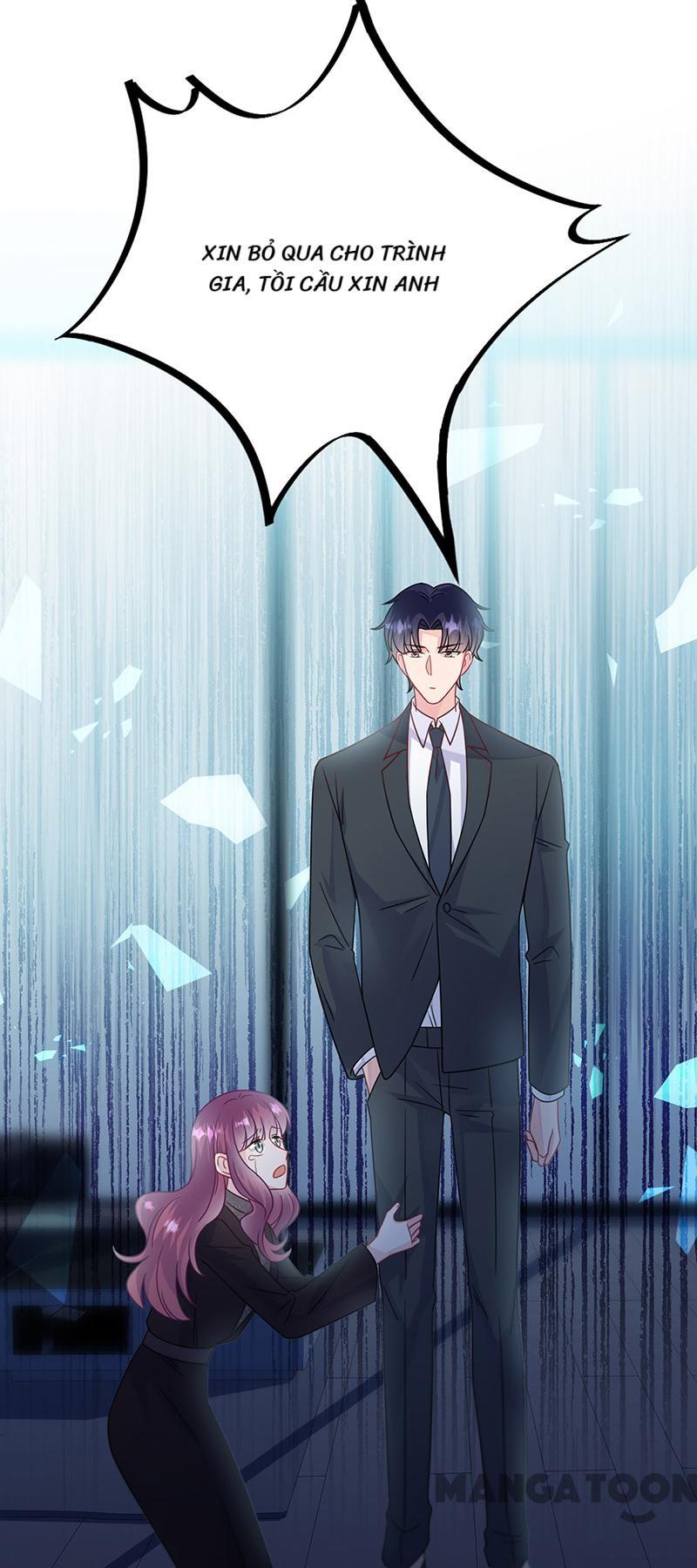 Chọc Tới Chủ Tịch Tổng Tài 2 Chapter 224 - Trang 18