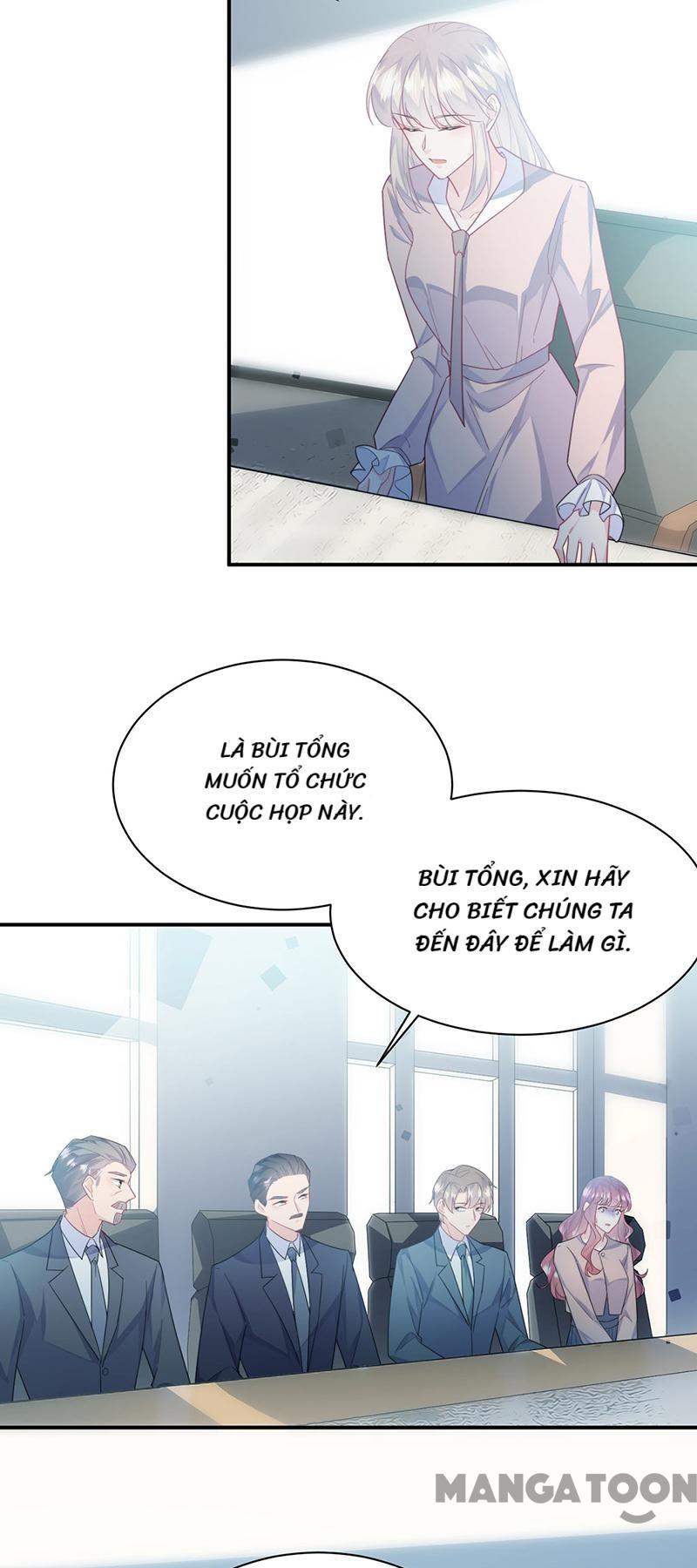 Chọc Tới Chủ Tịch Tổng Tài 2 Chapter 225 - Trang 20