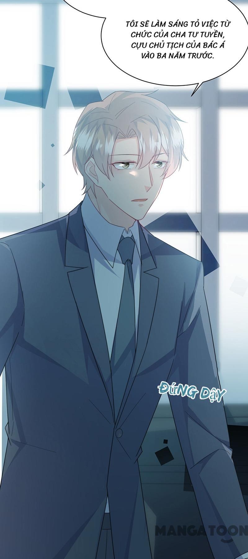 Chọc Tới Chủ Tịch Tổng Tài 2 Chapter 225 - Trang 22