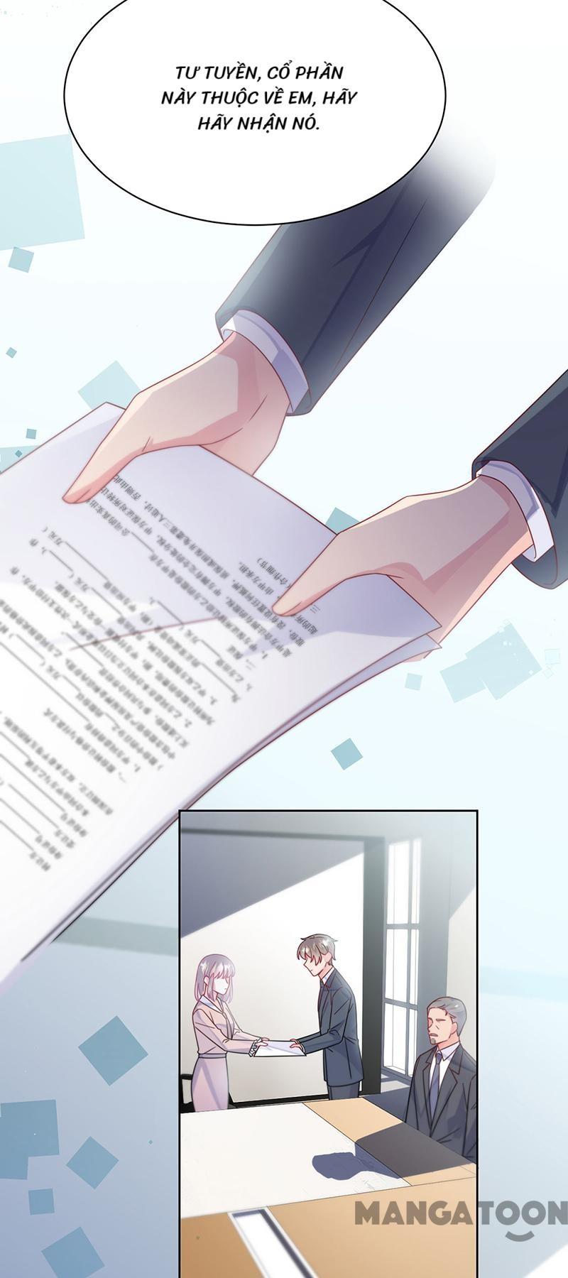 Chọc Tới Chủ Tịch Tổng Tài 2 Chapter 226 - Trang 2