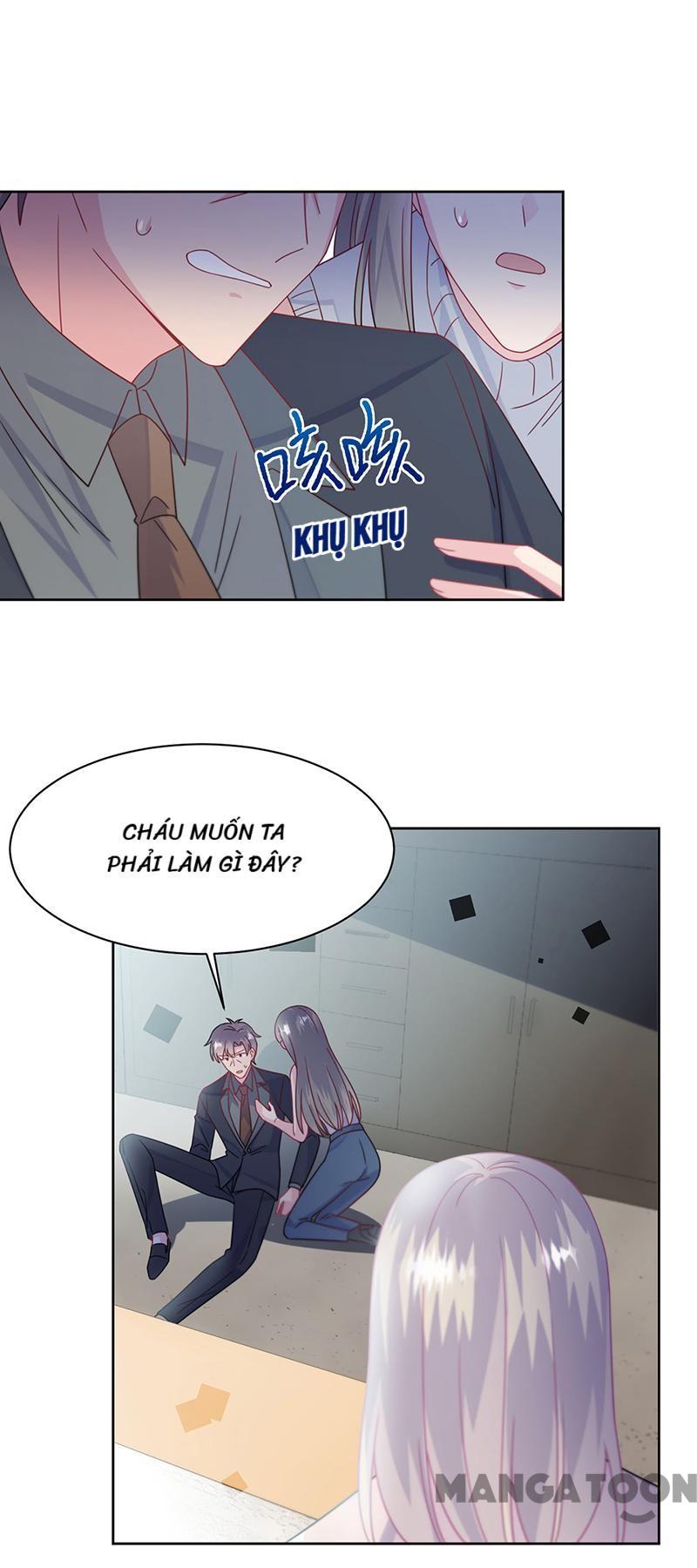 Chọc Tới Chủ Tịch Tổng Tài 2 Chapter 226 - Trang 27
