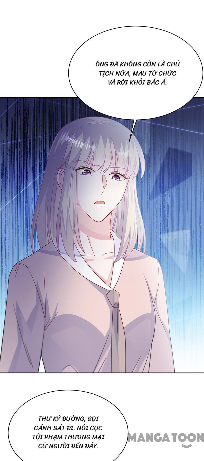 Chọc Tới Chủ Tịch Tổng Tài 2 Chapter 226 - Trang 29