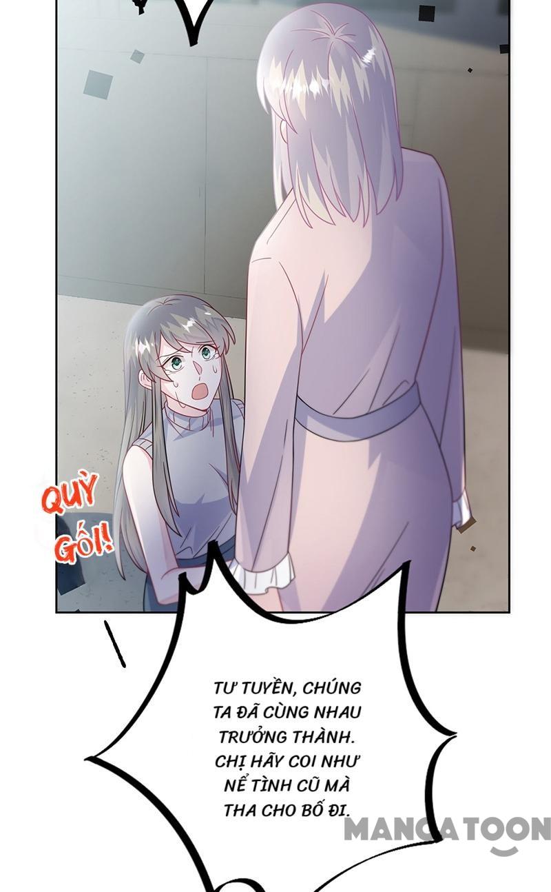 Chọc Tới Chủ Tịch Tổng Tài 2 Chapter 226 - Trang 33