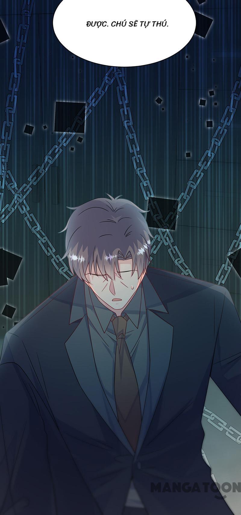 Chọc Tới Chủ Tịch Tổng Tài 2 Chapter 226 - Trang 38