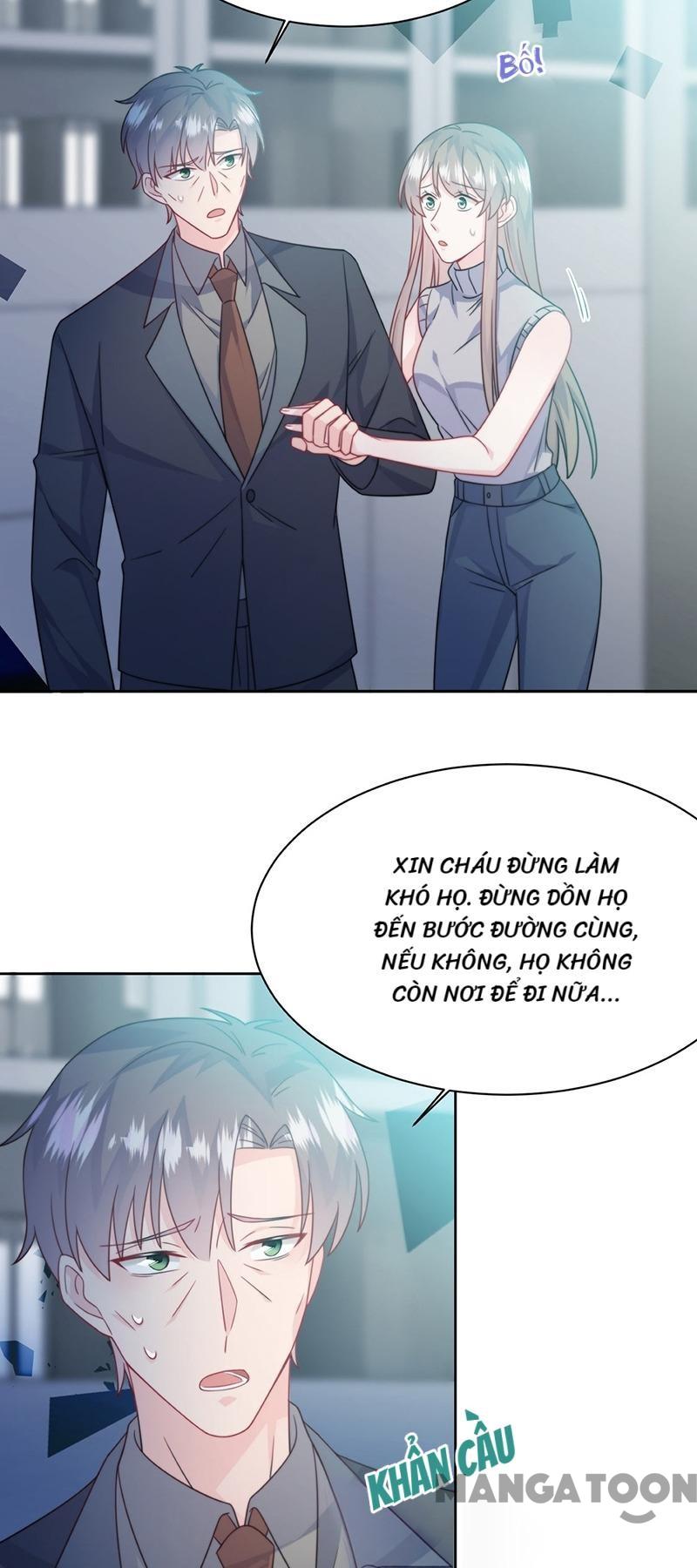 Chọc Tới Chủ Tịch Tổng Tài 2 Chapter 226 - Trang 40