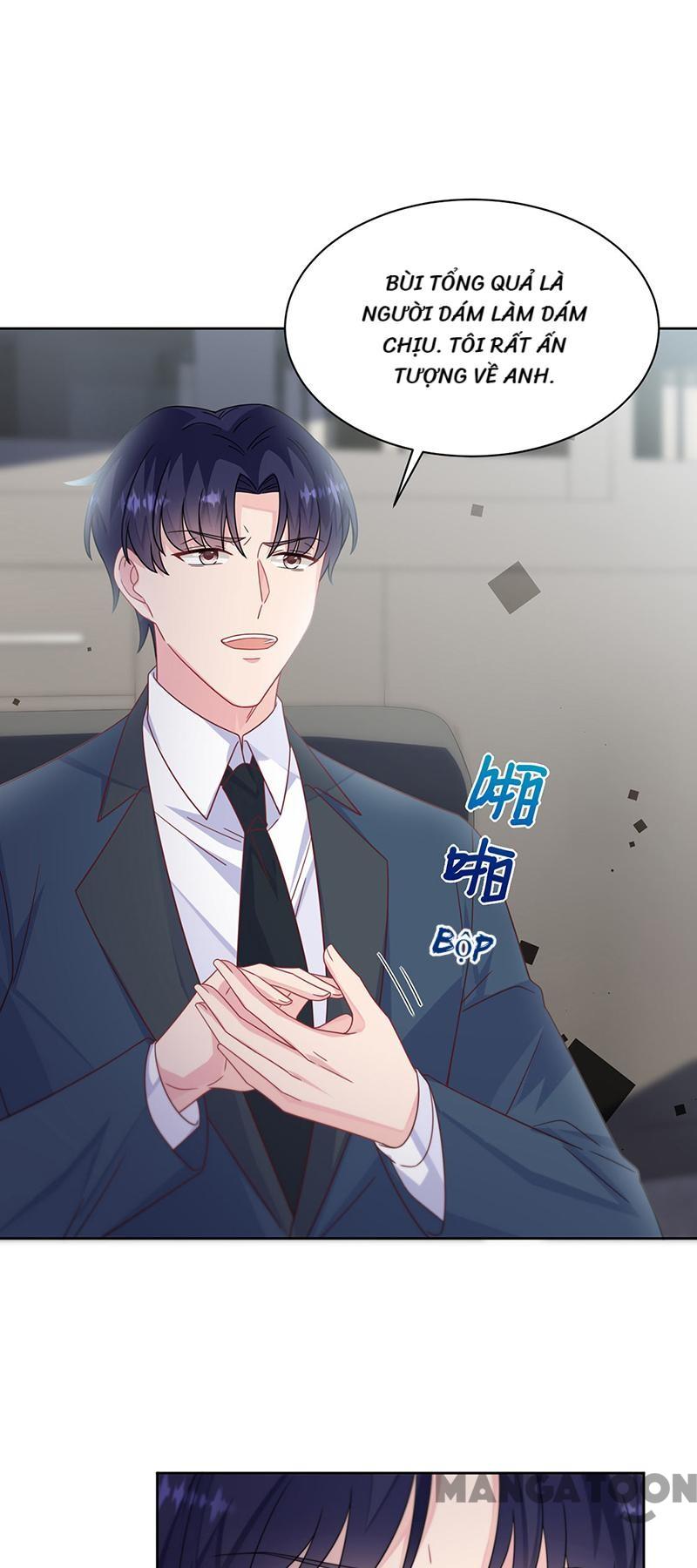 Chọc Tới Chủ Tịch Tổng Tài 2 Chapter 226 - Trang 6