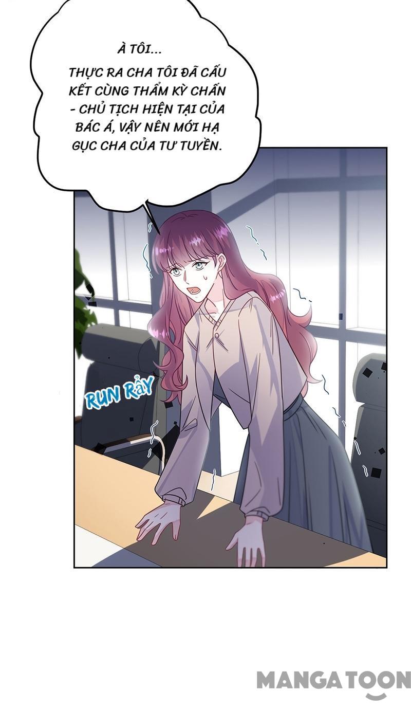 Chọc Tới Chủ Tịch Tổng Tài 2 Chapter 226 - Trang 9