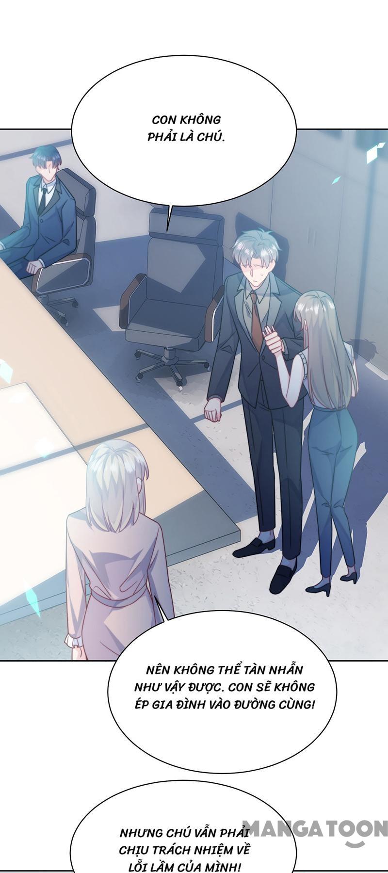 Chọc Tới Chủ Tịch Tổng Tài 2 Chapter 227 - Trang 12