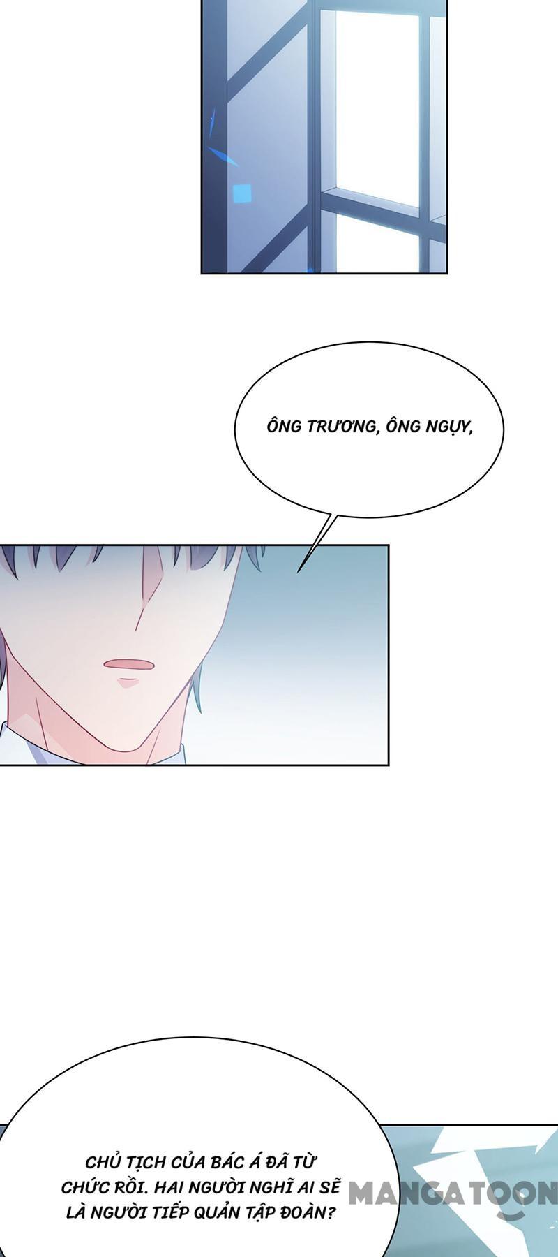 Chọc Tới Chủ Tịch Tổng Tài 2 Chapter 227 - Trang 21