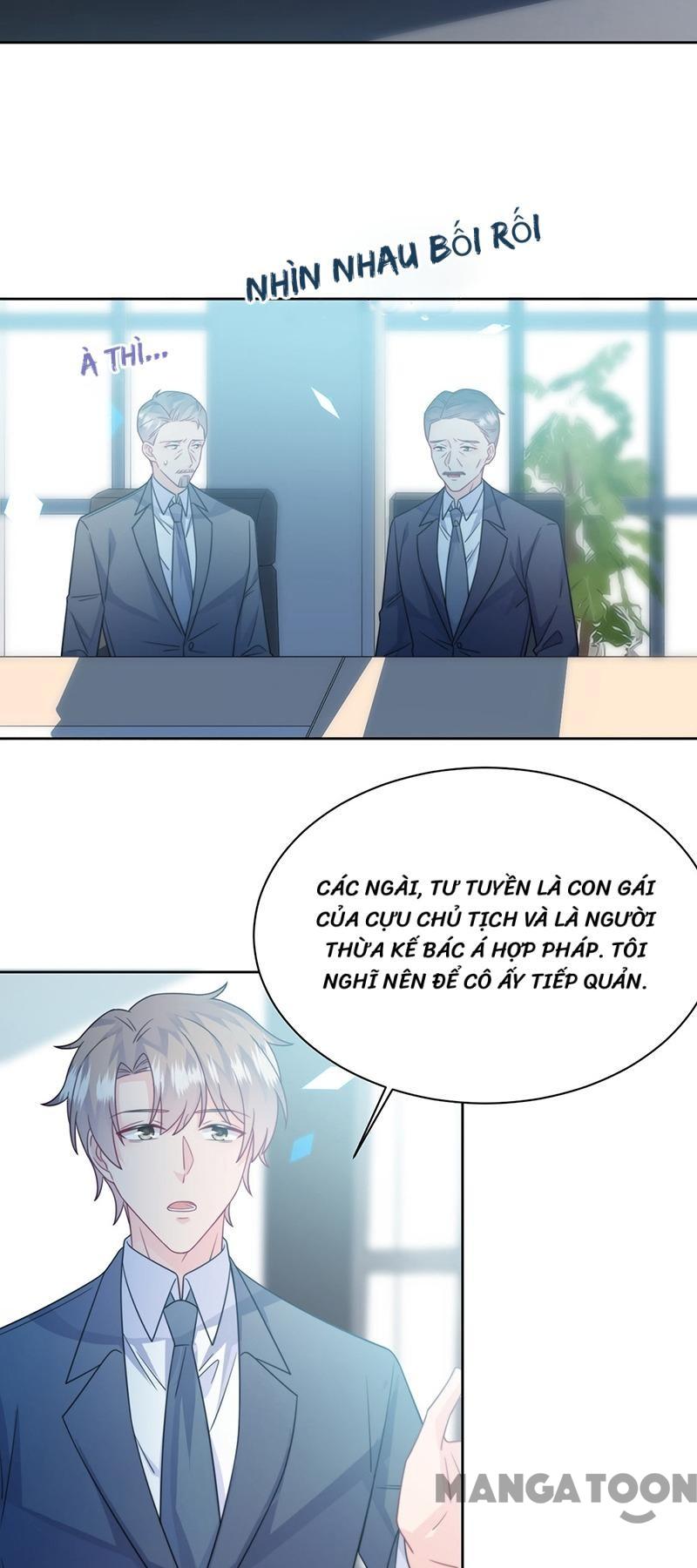Chọc Tới Chủ Tịch Tổng Tài 2 Chapter 227 - Trang 25