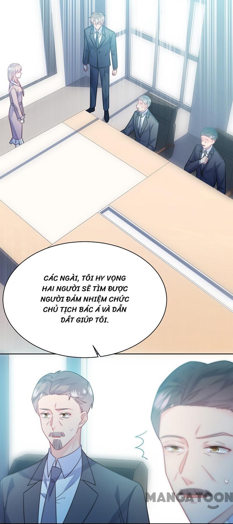 Chọc Tới Chủ Tịch Tổng Tài 2 Chapter 227 - Trang 29