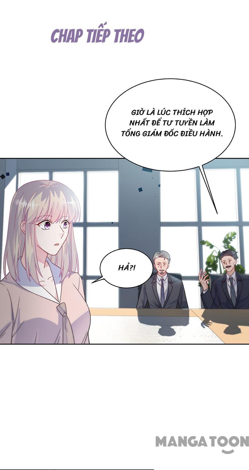 Chọc Tới Chủ Tịch Tổng Tài 2 Chapter 227 - Trang 36
