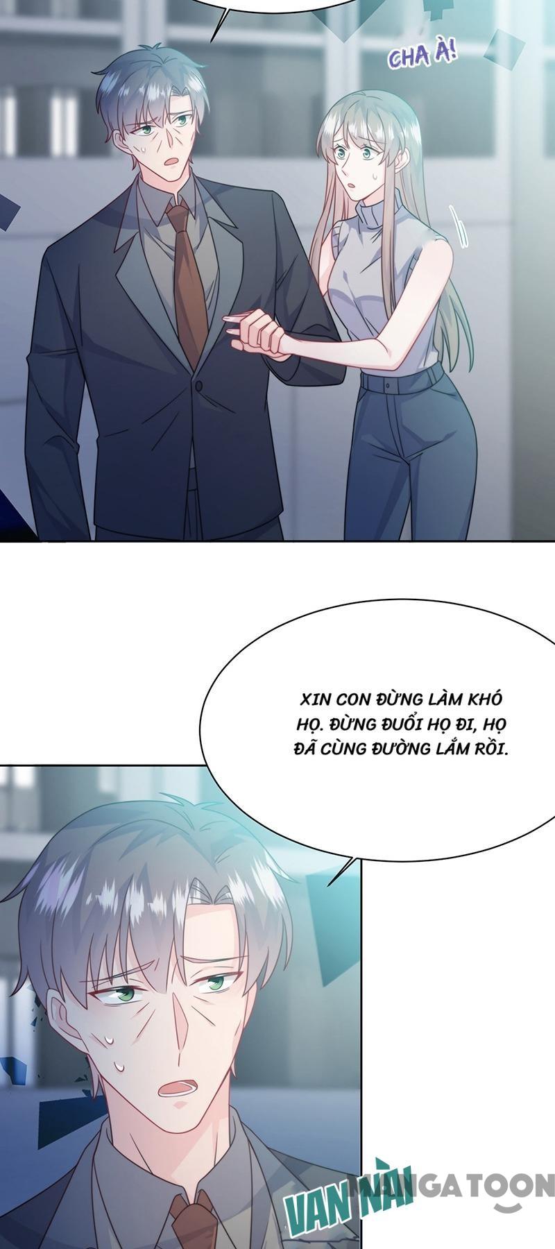 Chọc Tới Chủ Tịch Tổng Tài 2 Chapter 227 - Trang 4